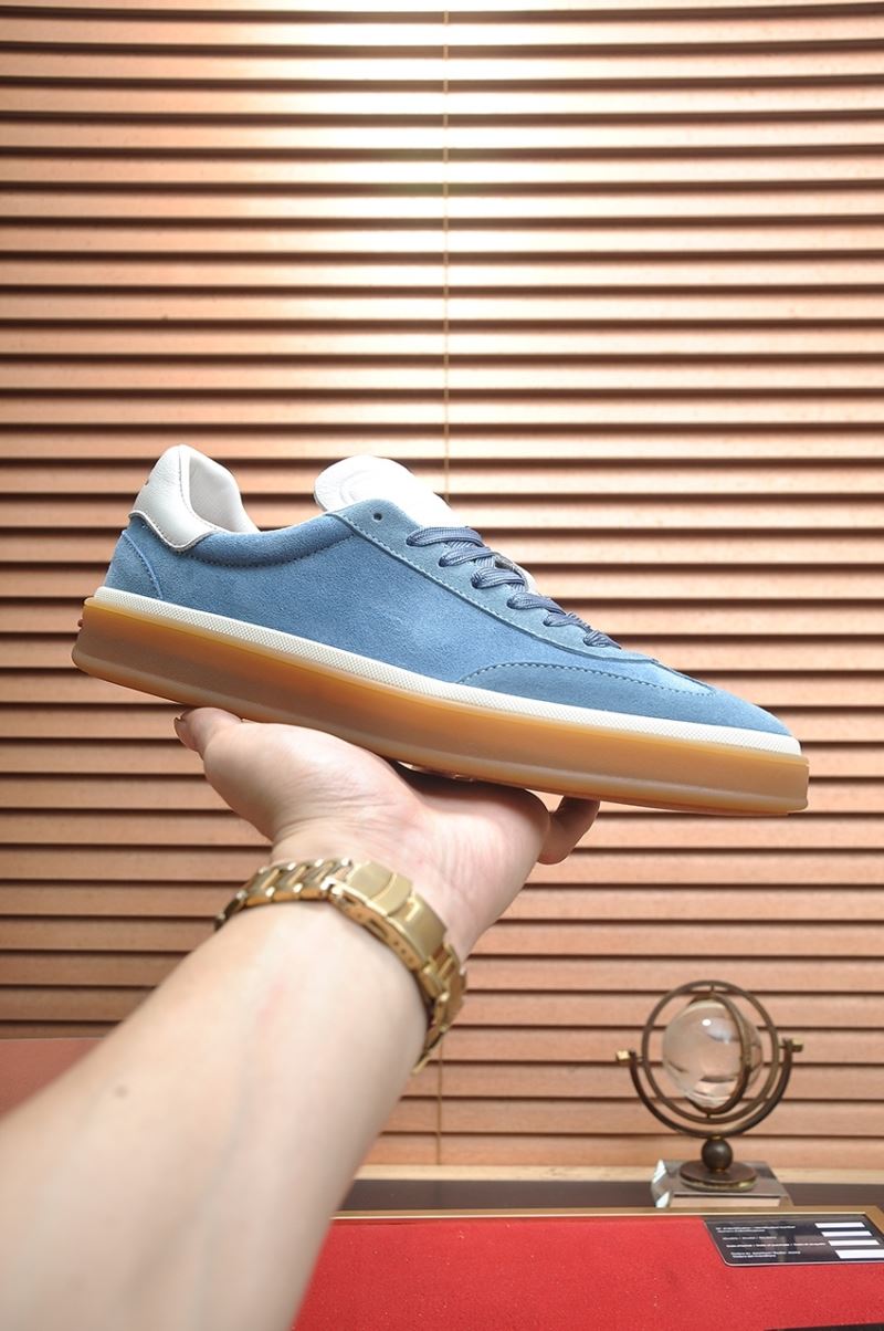 Hermes Low Shoes